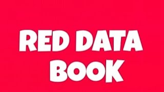 RED DATA BOOK 📑 Endangered species [upl. by Gregrory]