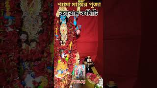 Boro Maa ll Shyama Kali Puja ll Caram Committee ll kalipuja boromaa naihati nqihatiboromaa [upl. by Zelda]