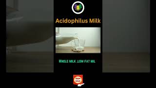 Acidophilus milk  foodsafetyofficer foodtechnology gpat microbiology exam keralapsc [upl. by Jaehne]