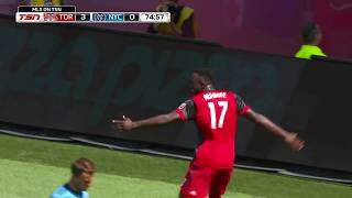 Jozy Altidore Goal  July 30 2017 [upl. by Celesta470]