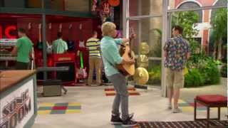 Austin amp Ally  quotMagazines amp MadeUp Stuffquot Sonic Boom Blues Clip [upl. by Mcmullan896]