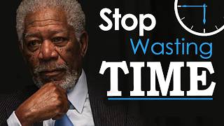 DONT WASTE YOUR LIFE  Powerful Motivational Speech Compilation To Stop Wasting Time [upl. by Areemas]