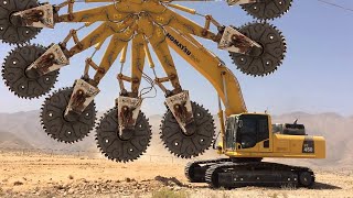 Incredible 2023 Heavy Machinery Innovations You Must See [upl. by Yxor]