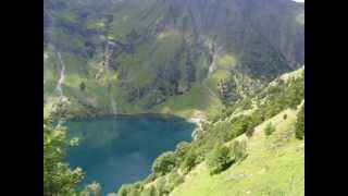 Le lac doô  Tourisme Randonnées Pyrénées [upl. by Halladba]