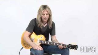 Doug Aldrich 2011 gear [upl. by Gerdy279]