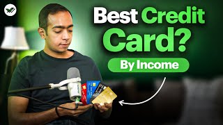 What Credit Cards You Should Have by INCOME Detailed Review [upl. by Adiv925]