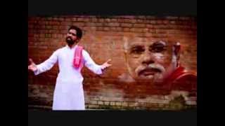 2014  Modi Aane Wala Hai  Song by Udit Narayan [upl. by Latsyk157]