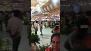 Dhanalakshmi srinivasan familys wedding celebration viralvideo dhanalakshmisrinivasan [upl. by Eiboh347]