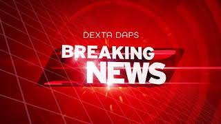 Breaking news  Dexta Daps Clean version [upl. by Atineg]