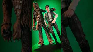 Han Solo Trying to Save Ben Part 2  Han Solo  The Force Awakens shorts [upl. by Annocahs418]