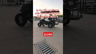 Selling brand new golf carts foryou golfcart fpy golf car [upl. by Barret360]