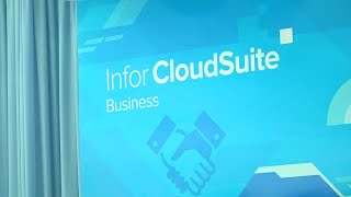 Accountant General’s Department launches Infor Cloudsuite an innovative Financial Management System [upl. by Gnoht]