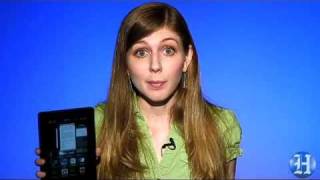 Bridget Careys Tech Review BlackBerry PlayBook [upl. by Nedaj832]