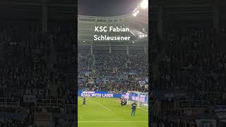 KSC Fabian Schleusener [upl. by Sidwell]