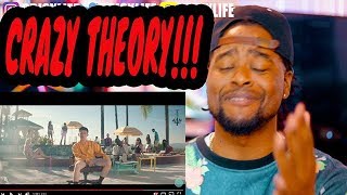 Rich Chigga  Chaos  IS THERE A DEEPER MEANING IN THE VIDEO  REACTION [upl. by Ninon]