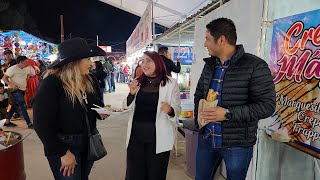 Recorrido por los puestos de la Feria de Jerez 2024 [upl. by Aihsilef330]