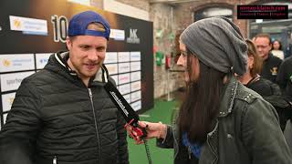 Oliver Pocher im Interview beim schaunslandreisencup2024 [upl. by Moon960]