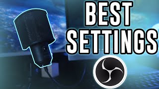 How to setup BEST Settings for Fifine K669B Microphone on OBS [upl. by Uke519]