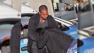 Kanye West pourrait faire face à des charges criminelles après une bagarre avec un photographe [upl. by Aicsila898]