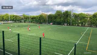 28042024  Briton Ferry U19s v Pontypridd U19s second half [upl. by Atteirneh489]