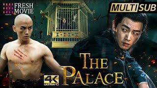 【Multisub】The Palace  💥Princes Vie for the Throne  Full Costume Movie  Zhao Liying Chen Xiao [upl. by Chrissa]