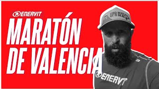 ¡Así vivimos la Maratón de Valencia [upl. by Adaran]