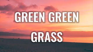 George EzraGreen Green Grass Sped Up  Lyrics [upl. by Weisberg166]