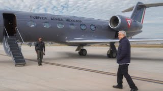 ¿Un nuevo avión de Transporte Presidencial [upl. by Marek]