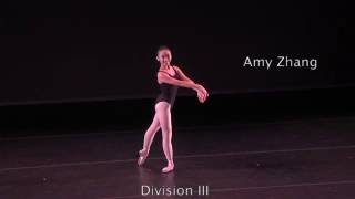 ABC2014 Ballet Div III Run 1 [upl. by Zitella945]