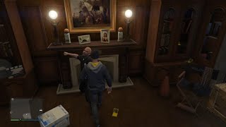 Cops stuck in Solomons office [upl. by Hamitaf235]