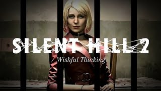 SILENT HILL 2 REMAKE  Wishful Thinking  Instrumental trailer [upl. by Ahsitul]