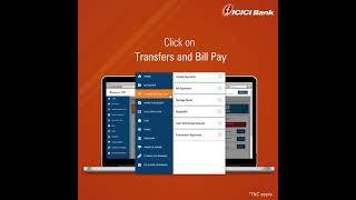 ICICI Bank Corporate Internet Banking –How to register ICICI Bank Beneficiary amp Make Single Payments [upl. by Chafee302]