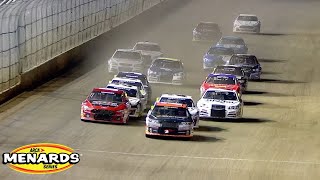 Race Highlights Southern Illinois 100 at the DuQuoin State Fairgrounds [upl. by Anahsor804]