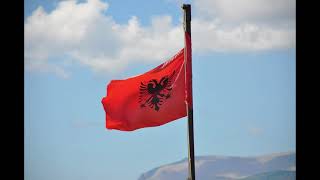 Albania i bałkańskie mity  zjednoczenie Albanii i Kosowa propozycja zmiany granic na Bałkanach [upl. by Kassab]