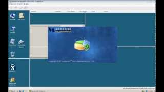 How to extend system partition in Windows server 2008 [upl. by Ladnar165]