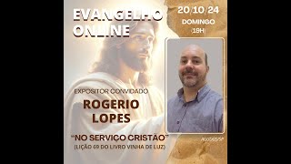 Evangelho Online [upl. by Ryann]