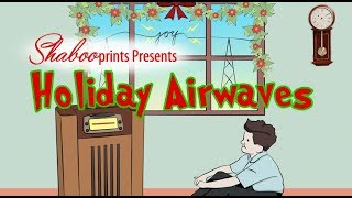 Holiday Animation w Special Offer  Christmas  Hanukkah  Kwanzaa [upl. by Euqinot959]