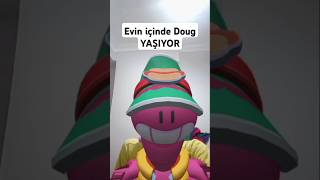 Brawl stars gerçek hayatta doug brawlstars [upl. by Phillips318]