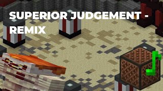 Superior Judgement Remix  Hypixel Bonzo’s Theme [upl. by Negem]