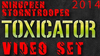 Toxicator 2014  TBASS aka Minupren amp Stormtrooper Full Video Set [upl. by Skurnik]