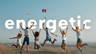 No Copyright Background Music Motivational Energetic Upbeat Fresh Advertising  You Can by Aylex [upl. by Ecirtal]