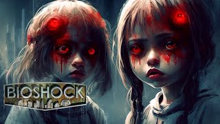 The Sisters  Bioshock PS5 Gameplay Walkthrough  Part 2 [upl. by Eiliab]