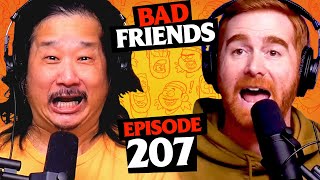 The Power of P Compels Bobby  Ep 207  Bad Friends [upl. by Adok]