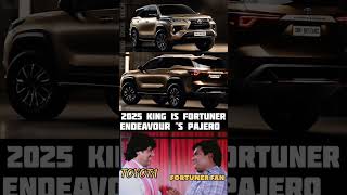 2024 Fortuner launch ll fortuner toyota shorts [upl. by Orlantha]