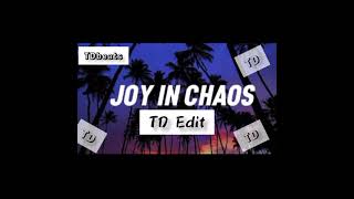 Joy In Chaos Tdbeats edit × Holly Drill afro drill instrumental [upl. by Zared412]