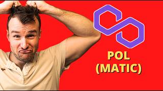 The Polygon Matic Death 💀 POL Crypto Token Analysis [upl. by Adlee]