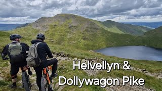 Helvellyn MTB [upl. by Jemmie]