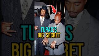 Why Snoop Dogg Listened to Tupac About Love and Marriage shorts [upl. by Ynamrej]