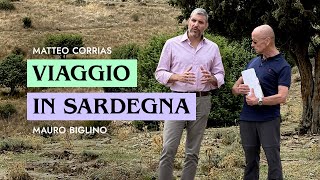 Viaggio in Sardegna 2024  Mauro Biglino con Gian Matteo Corrias [upl. by Niarbo910]