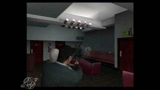 The Getaway PlayStation 2 Gameplay20021120 [upl. by Caldwell]